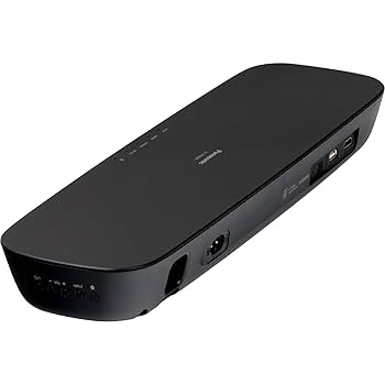 Panasonic Soundbar TV (80 W (RMS), Bluetooth 2.0, Dolby